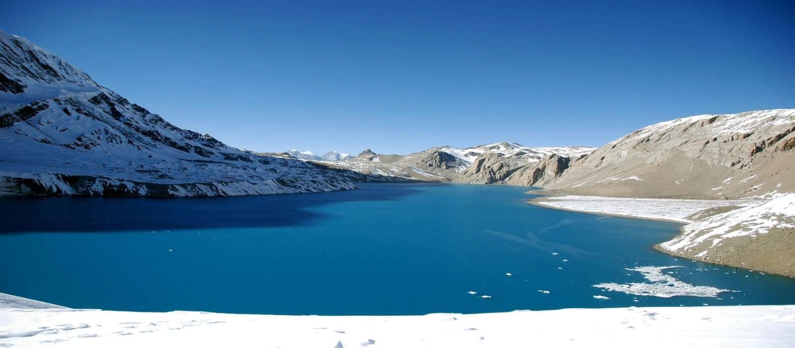 Tilicho Lake Trek