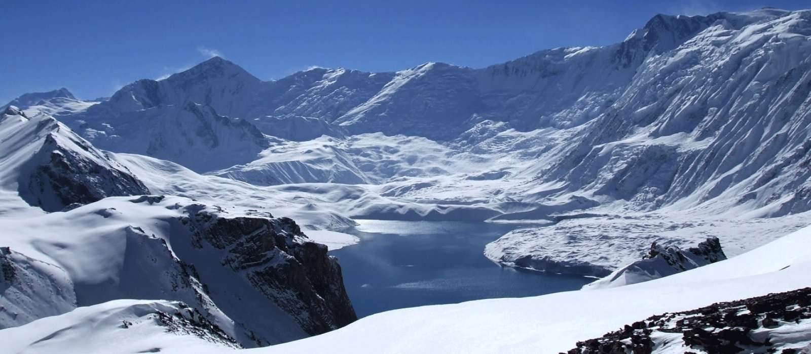 Tilicho Lake Trek