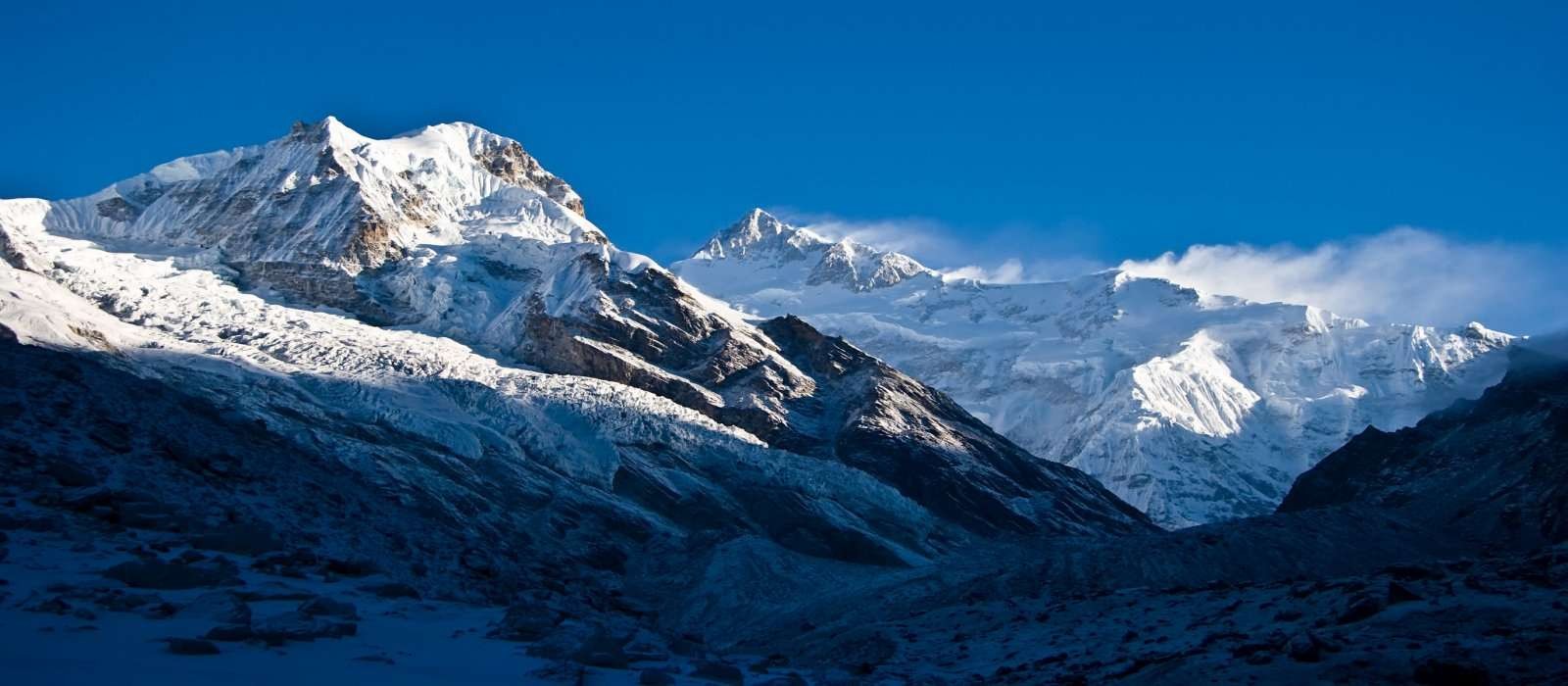 Kanchenjunga Base Camp Trek